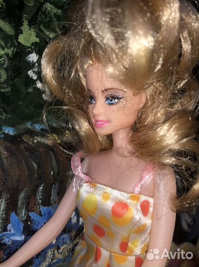 Барби кукла.Рост30см. Отдичное состояние