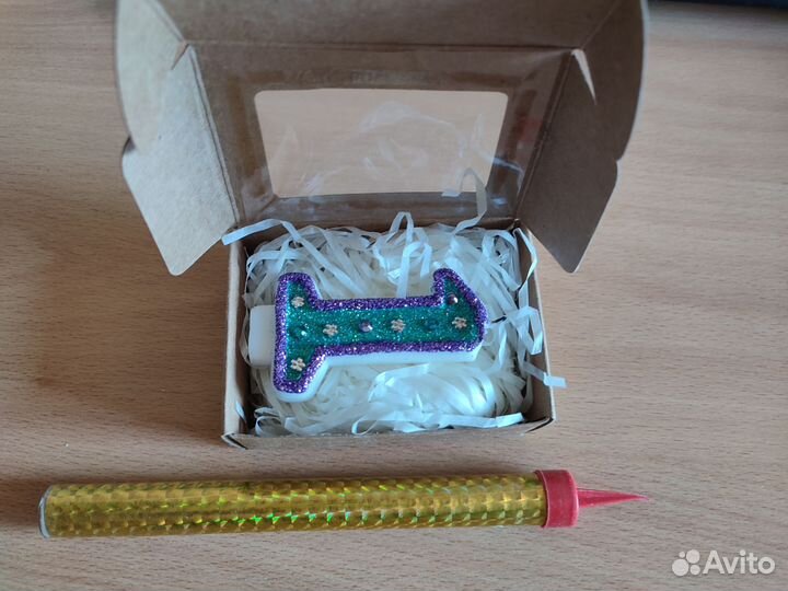 Свечи для торта