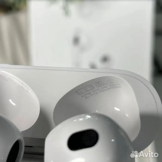 Airpods 3 (Легендарная реплика)