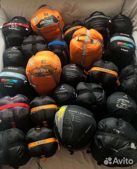 Прокат/продажа туристического и альпинистского сна