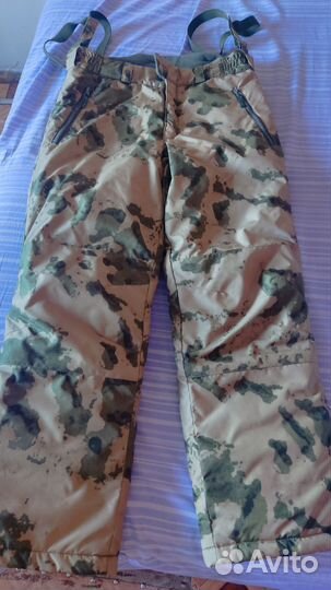 Ватники мох