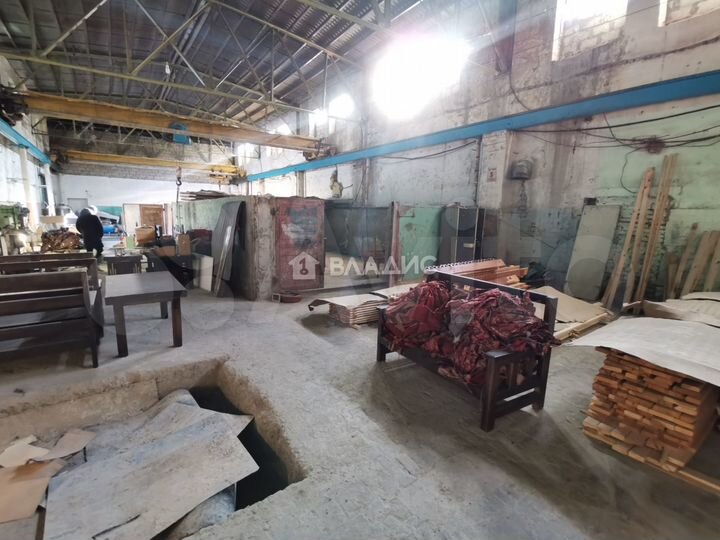 Сдам производственное помещение, 400 м²
