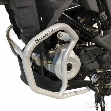 Дуги на мотоцикл BMW G310GS crazy iron