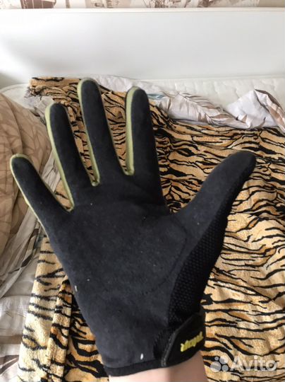 Перчатки для мотокросса