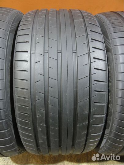 Greentrac Quest-X 295/35 R21 107Y