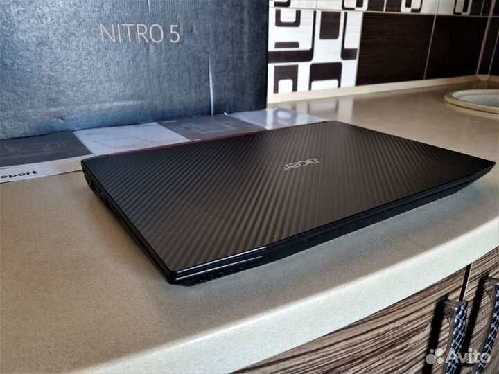 Очень Мощный Acer Nitro