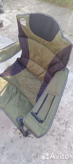 Карповый стул