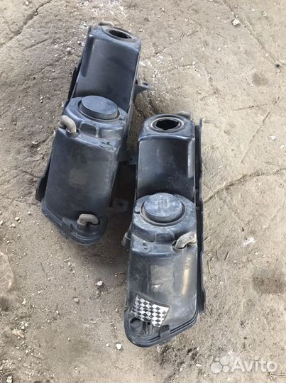 Передние птф Volkswagen Polo