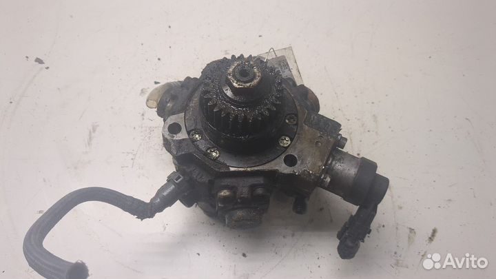 Тнвд Renault Trafic, 2011