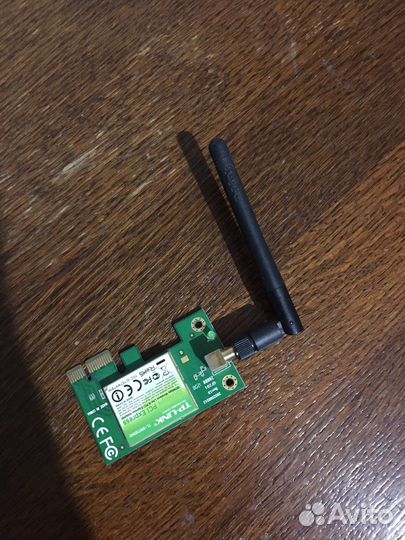 Wi-Fi роутер для пк