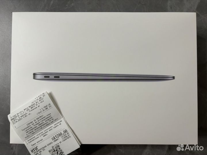 Apple MacBook Air 13 2020 m1 8gb 256