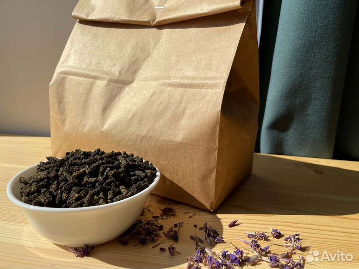 Иван-чай 1кг кипрей настоящий, отзывы
