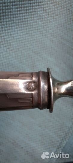 Антикварный набор для разделки мяса