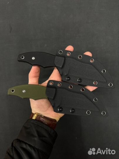 Нож складной Spyderco