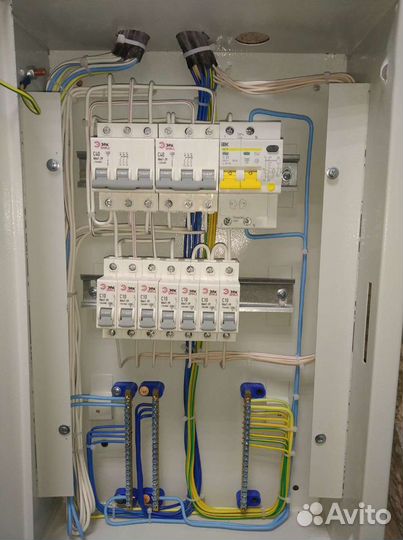 Электромонтаж