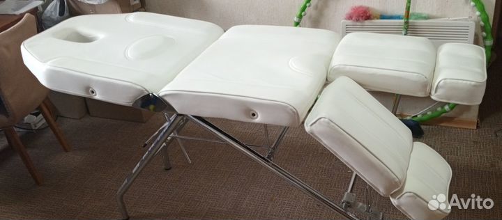 Педикюрное кресло (педикюр, массаж)