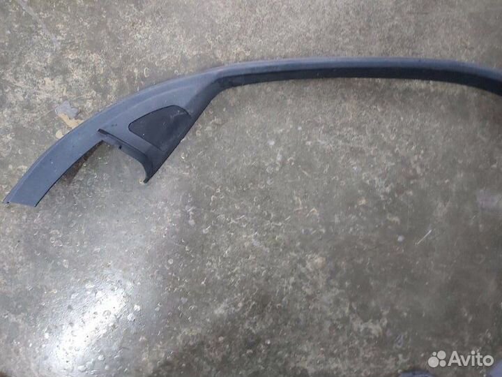 Накладка двери передняя правая Bmw X5 50Ix E70 LCI