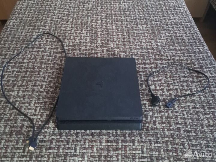 PS4 slim 500gb