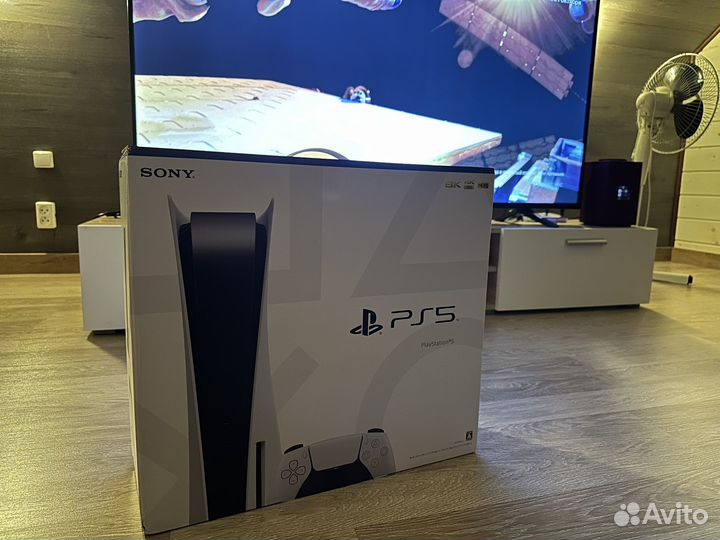 Sony PlayStation 5 (PS5)