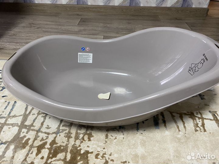 Ванночка,горка, круг