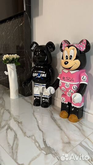 Bearbrick 70 см эксклюзивные модели
