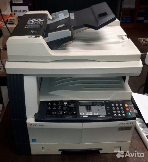 Копир А3 А4 Kyocera Mita KM-1635