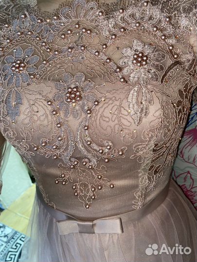 Платье на выпускной