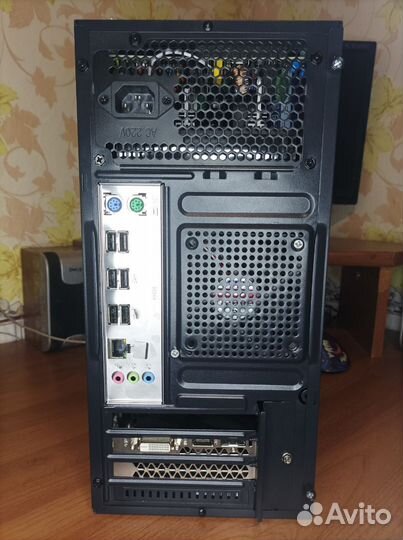 Игровой компьютер