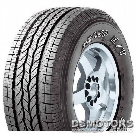 Maxxis Bravo HT-770 265/70 R17 115T