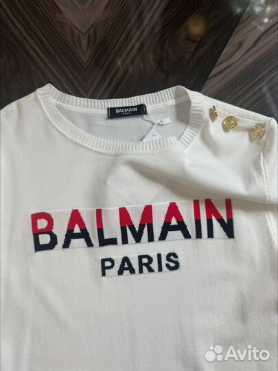 Футболка balmain
