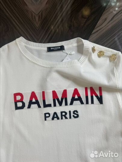 Футболка balmain