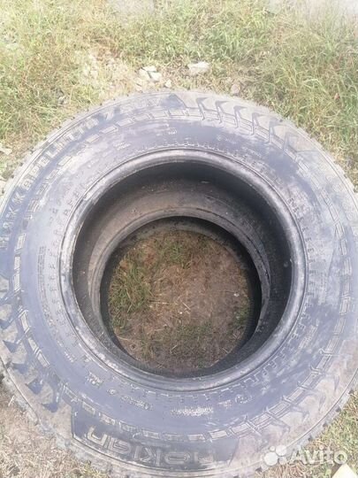 Nokian Tyres Hakkapeliitta 8 SUV 265/65 R17