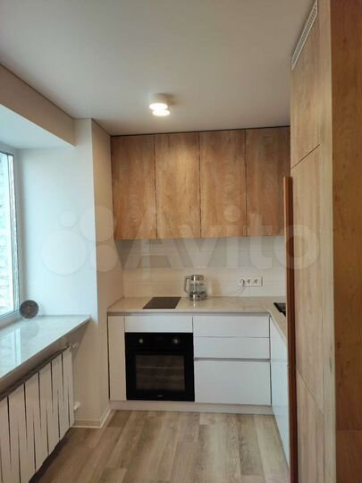 3-к. квартира, 58,7 м², 2/6 эт.