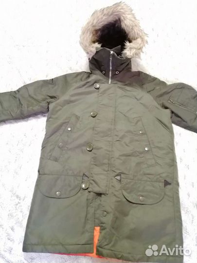 Куртка осень-весна