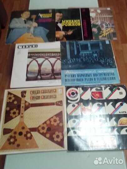 Русские народные песни и мелодии