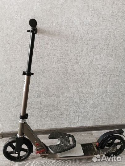 Самокат взрослый + ребёнок Oxelo Town 5 XL