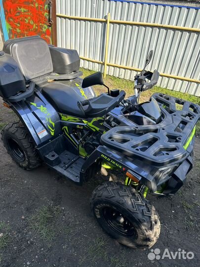 Квадроцикл