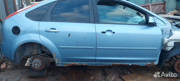 Ford focus 2 в разборе