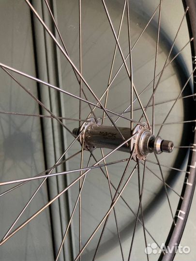 Вилсет Mack Superlight