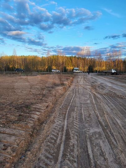 Участок 1 сот. (ИЖС)