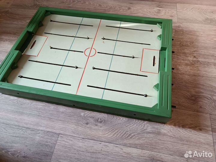 Настольный хоккей СССР