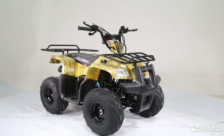 Квадроцикл motoland (мотоленд) 110 rider