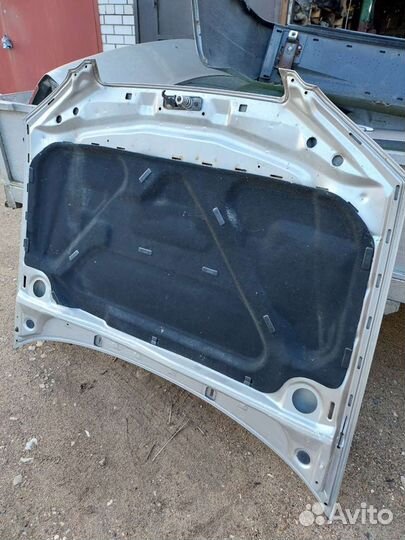 Капот Chery Amulet A15, разборка