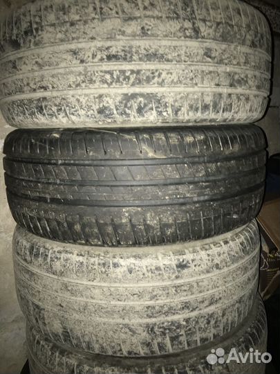 Michelin Latitude Sport 3 235/45 R18