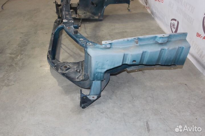 Передний телевизор Chevrolet TrailBlazer 1 GMT360