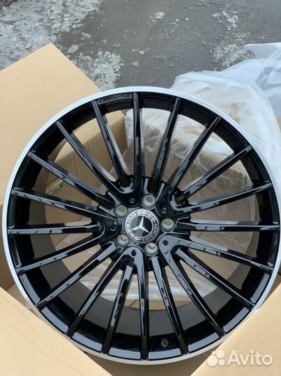 Колеса R22 Mercedes W167 GLS Зимние