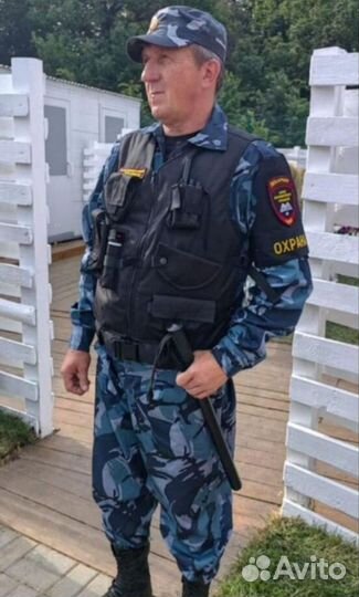 Требуются охранники гбр