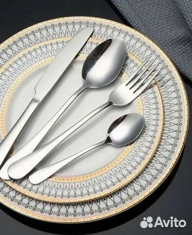 Столовый набор из нержавеющей стали