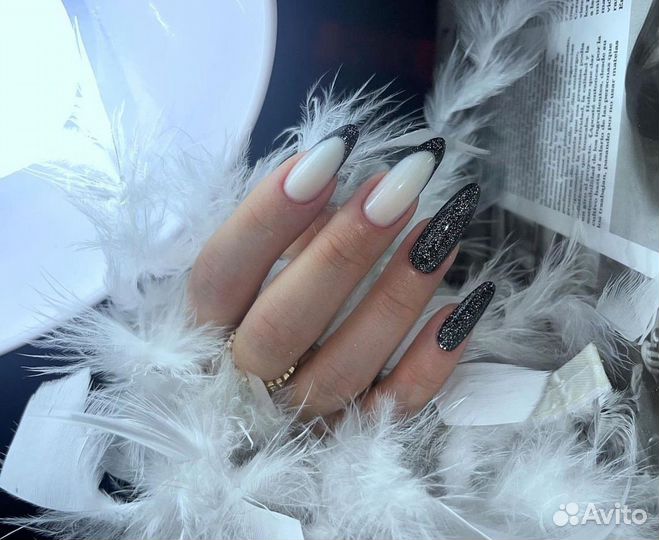 Наращивание ногтей