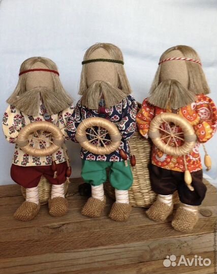 Кукла-оберег